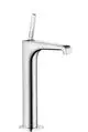 AXOR-HG-Waschtischmischer-250-Axor-Citterio-E-Highriser-ohne-Zugstange-chrom-36104000 gallery number 1